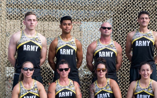 2019 Air Force and Inter-Service Alpha Warrior Battles