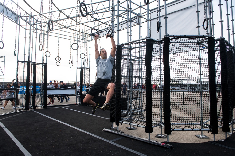 2019 Air Force and Inter-Service Alpha Warrior Battles