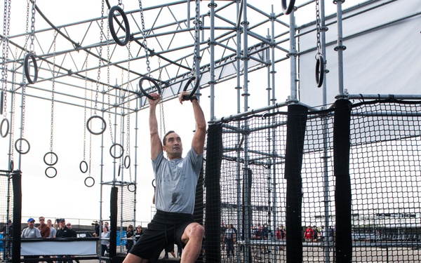 2019 Air Force and Inter-Service Alpha Warrior Battles