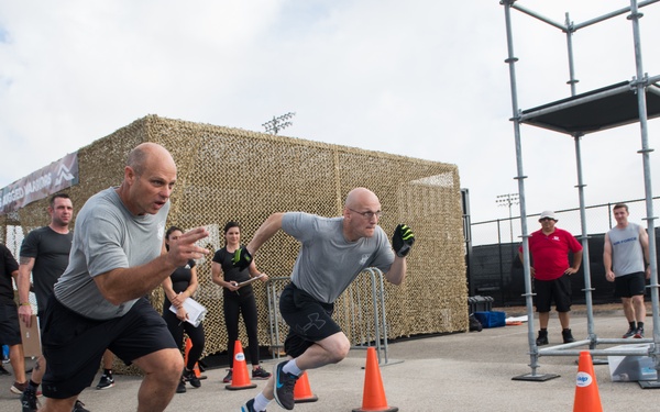 2019 Air Force and Inter-Service Alpha Warrior Battles