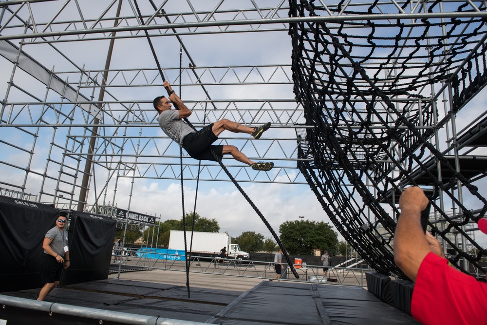 2019 Air Force and Inter-Service Alpha Warrior Battles