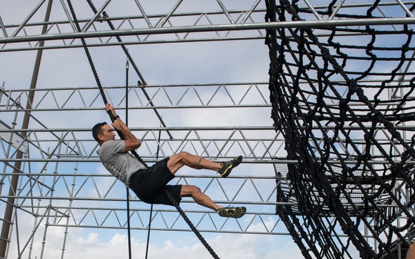 2019 Air Force and Inter-Service Alpha Warrior Battles