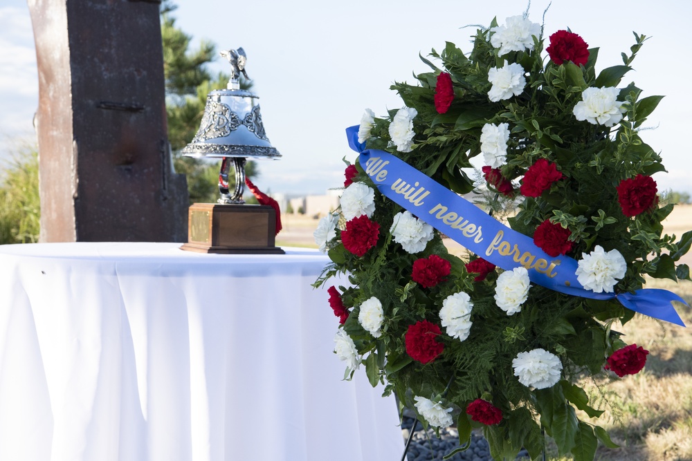 Airmen remember, reflect on 9/11 at Schriever Air Force Bas