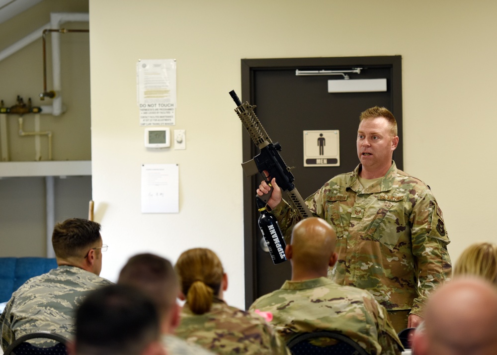 442d SFS conducts readiness exercise