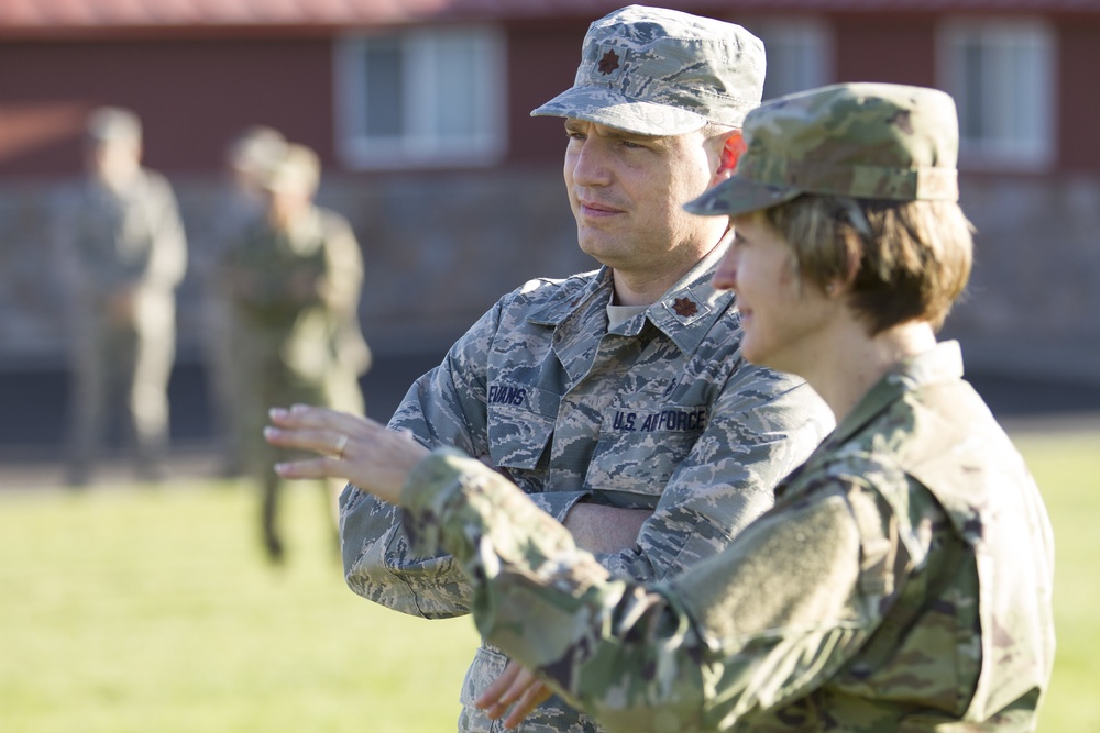 Utah National Guard participates in Governor's Day 2019