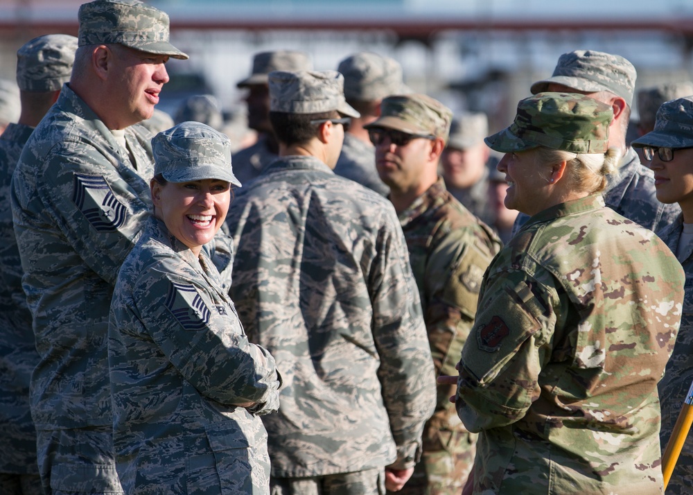 Utah National Guard participates in Governor's Day 2019