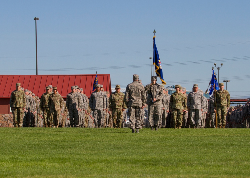 Utah National Guard participates in Governor's Day 2019