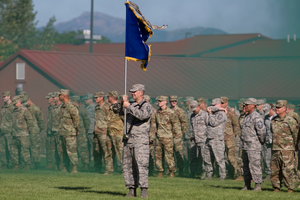 Utah National Guard participates in Governor's Day 2019