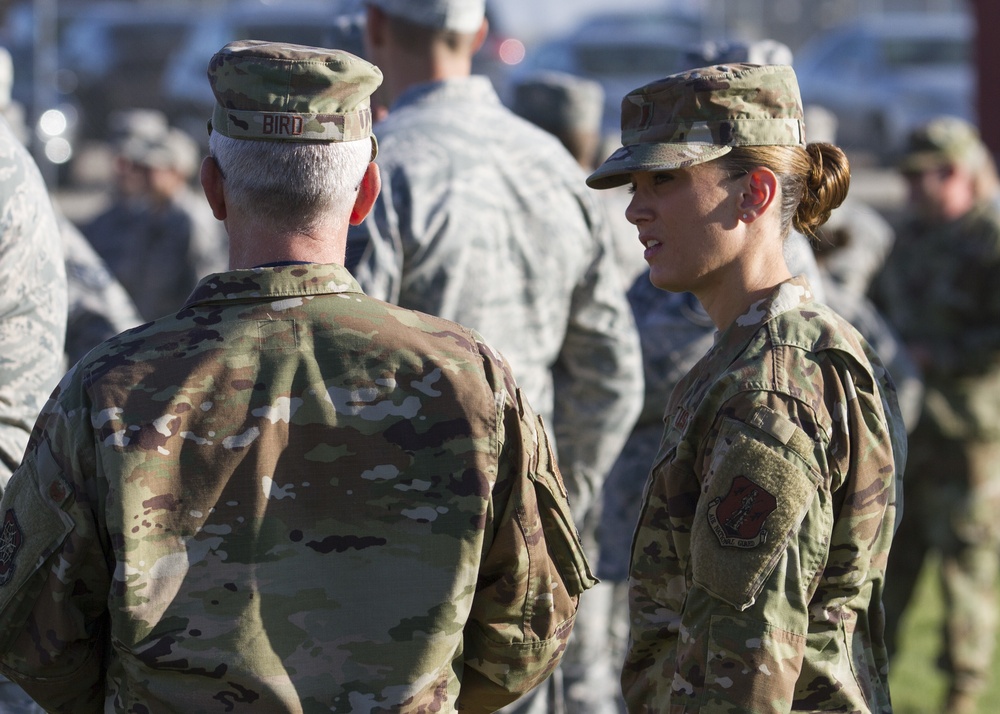 Utah National Guard participates in Governor's Day 2019