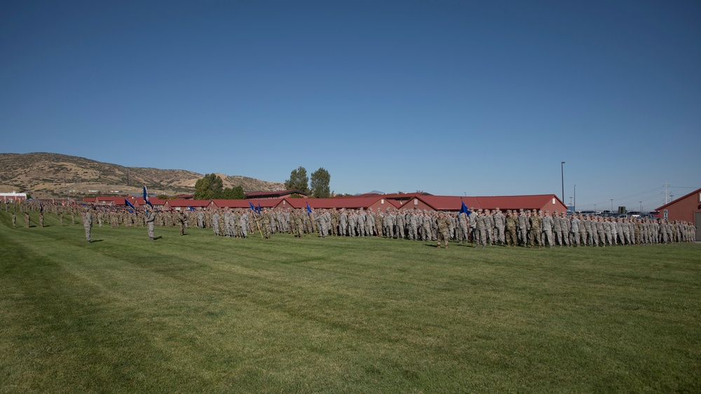 Utah National Guard participates in Governor's Day 2019