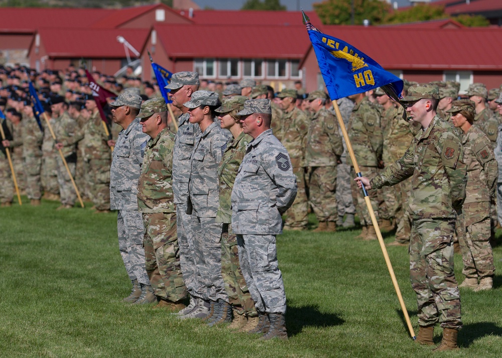 Utah National Guard participates in Governor's Day 2019