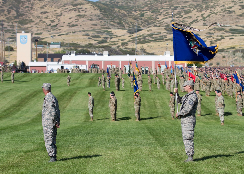 Utah National Guard participates in Governor's Day 2019