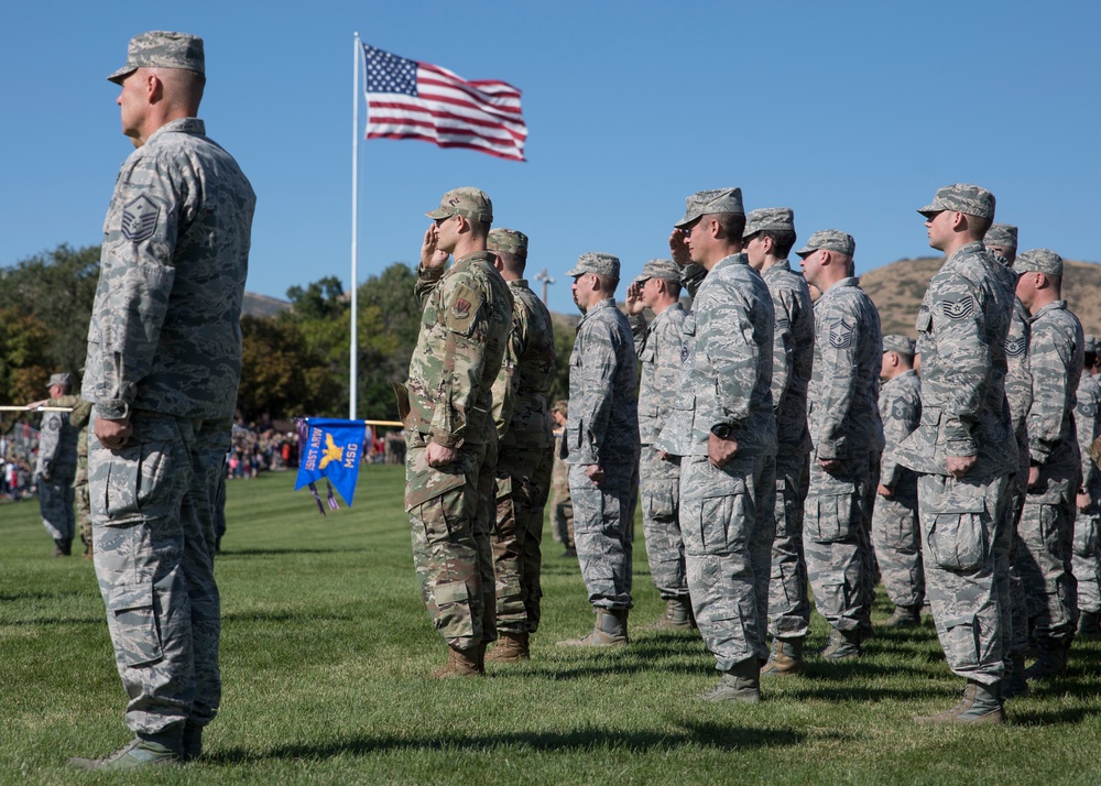 Utah National Guard participates in Governor's Day 2019