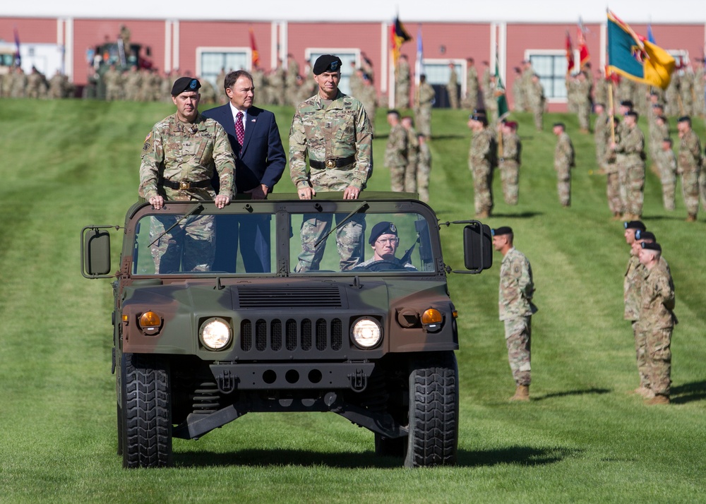 Utah National Guard participates in Governor's Day 2019