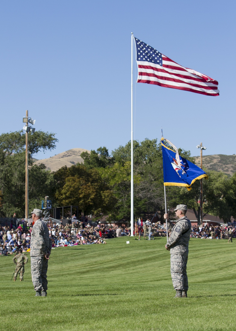 Utah National Guard participates in Governor's Day 2019