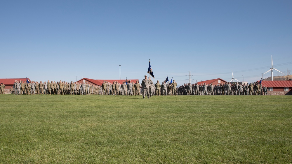 Utah National Guard participates in Governor's Day 2019