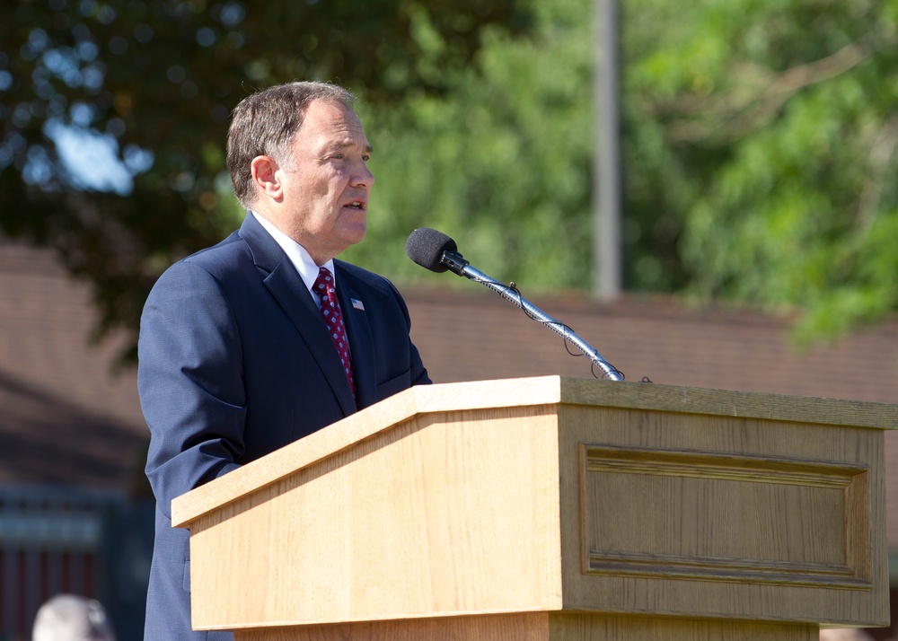 Utah National Guard participates in Governor's Day 2019