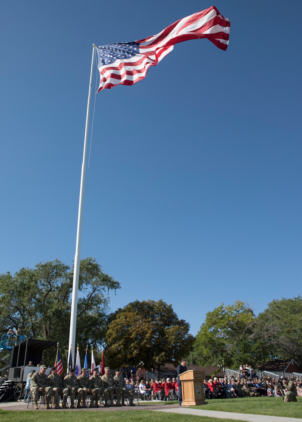 Utah National Guard participates in Governor's Day 2019