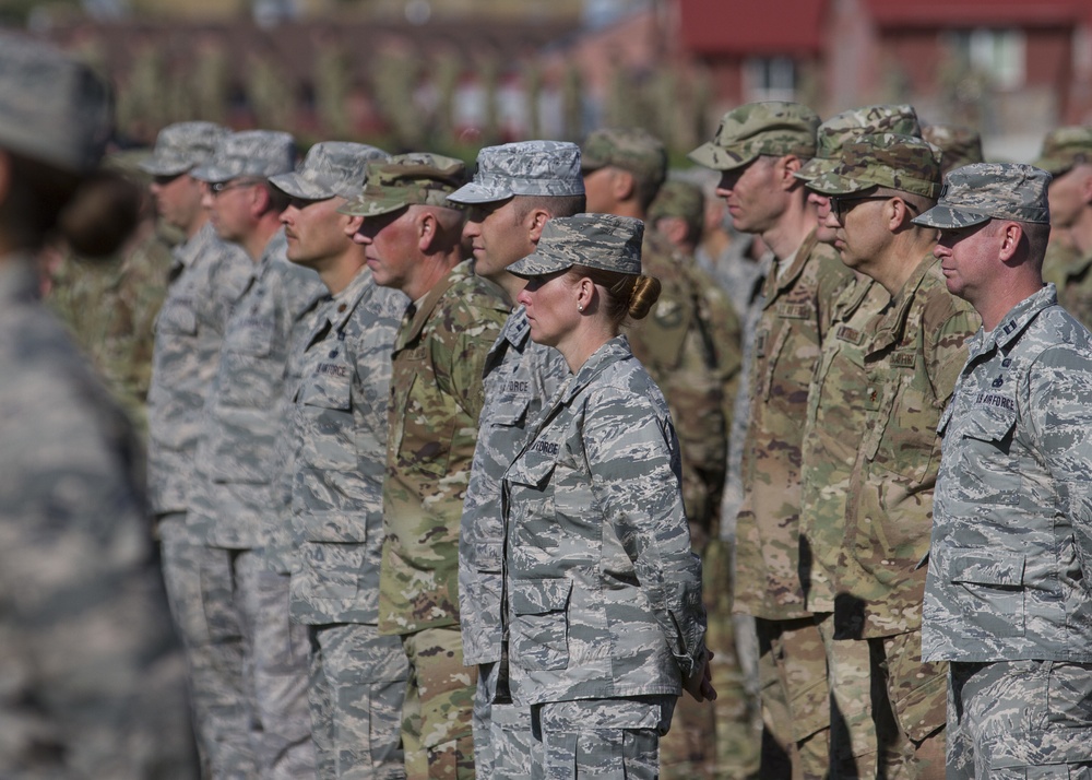 Utah National Guard participates in Governor's Day 2019