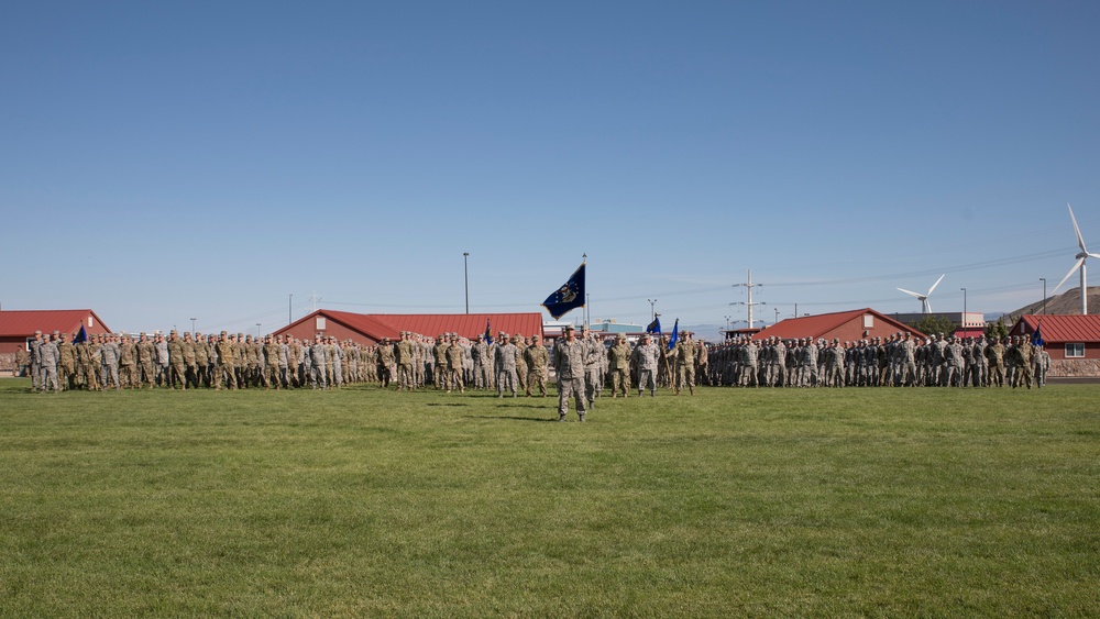 Utah National Guard participates in Governor's Day 2019