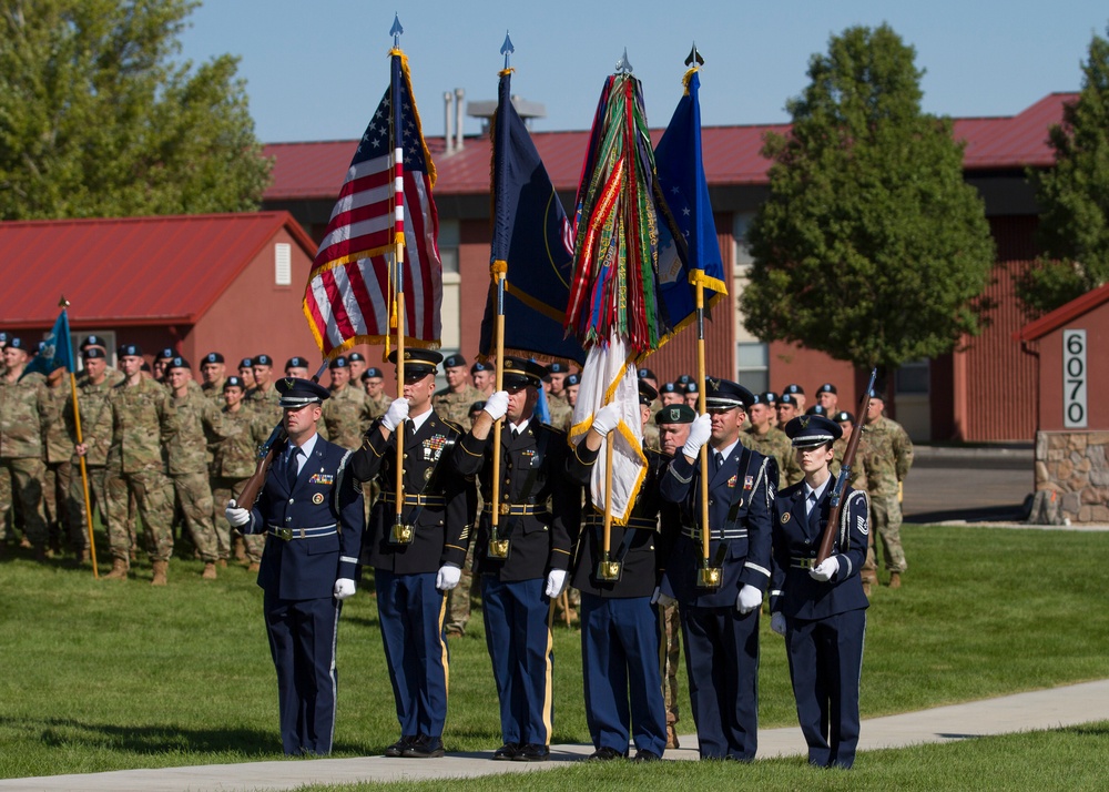 Utah National Guard participates in Governor's Day 2019