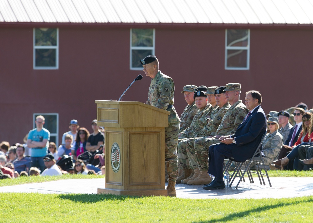 Utah National Guard participates in Governor's Day 2019