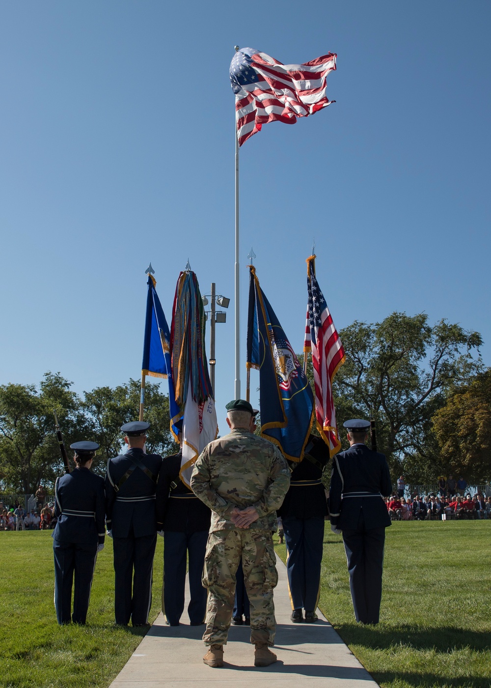 Utah National Guard participates in Governor's Day 2019