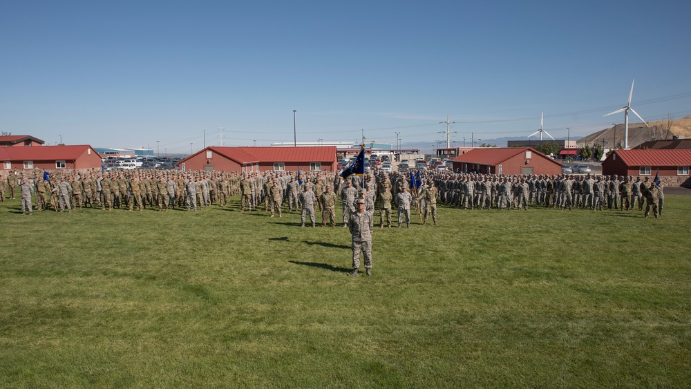 Utah National Guard participates in Governor's Day 2019