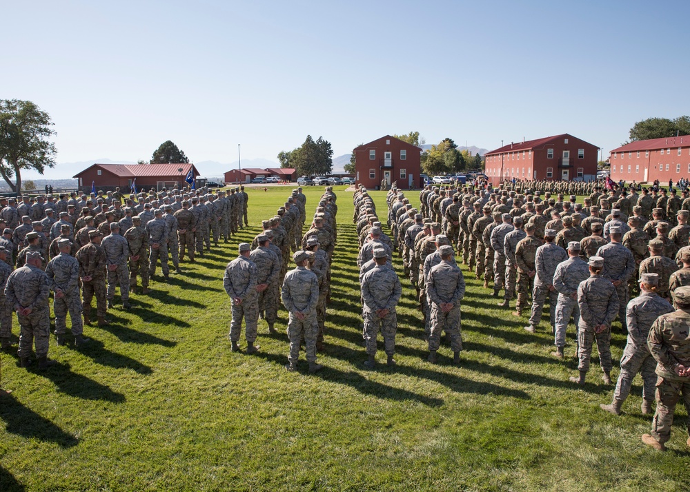 Utah National Guard participates in Governor's Day 2019