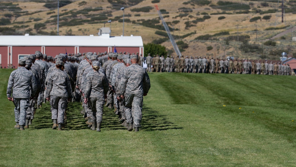 Utah National Guard participates in Governor's Day 2019