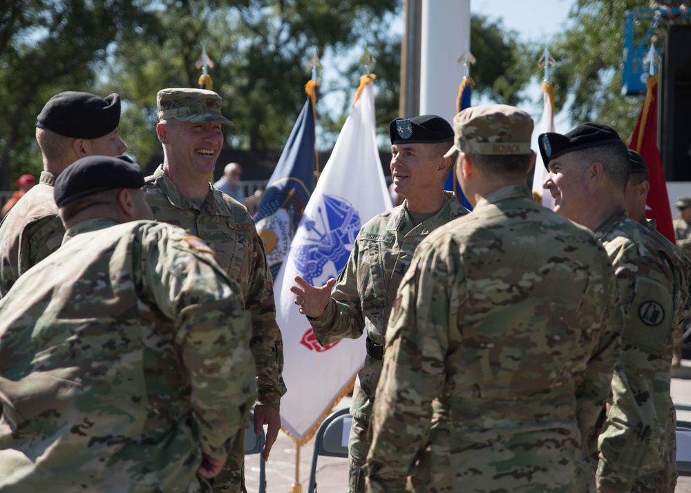 Utah National Guard participates in Governor's Day 2019