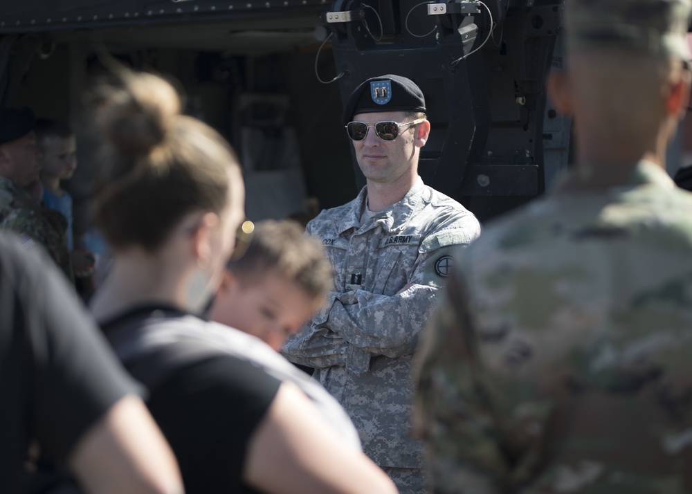 Utah National Guard participates in Governor's Day 2019