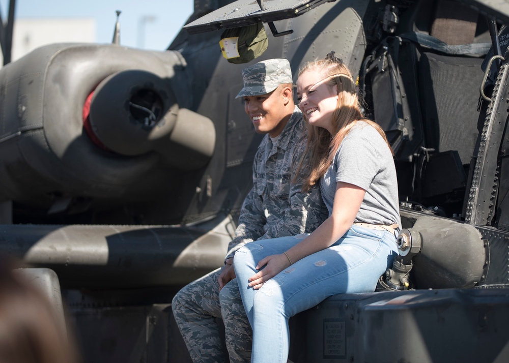 Utah National Guard participates in Governor's Day 2019