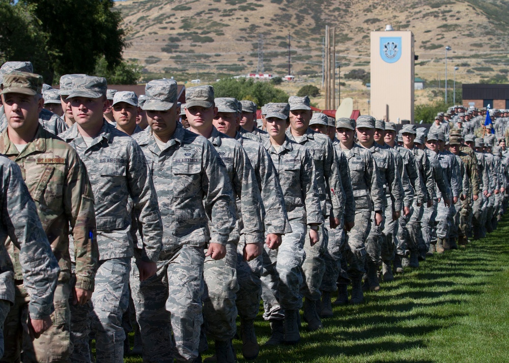 Utah National Guard participates in Governor's Day 2019