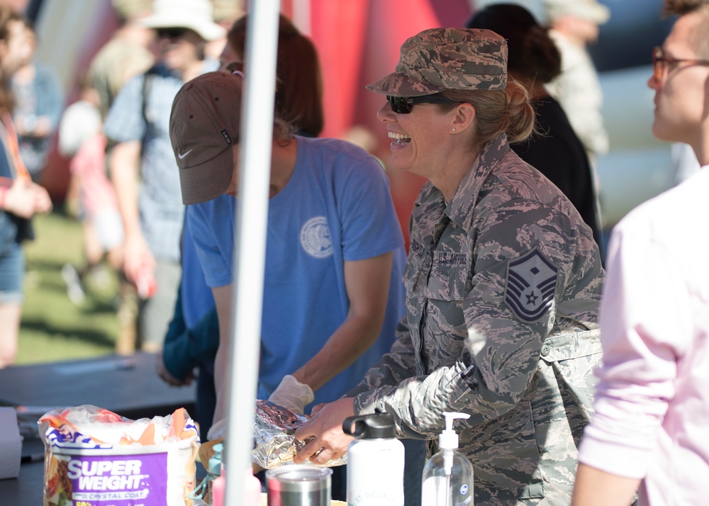 Utah National Guard participates in Governor's Day 2019