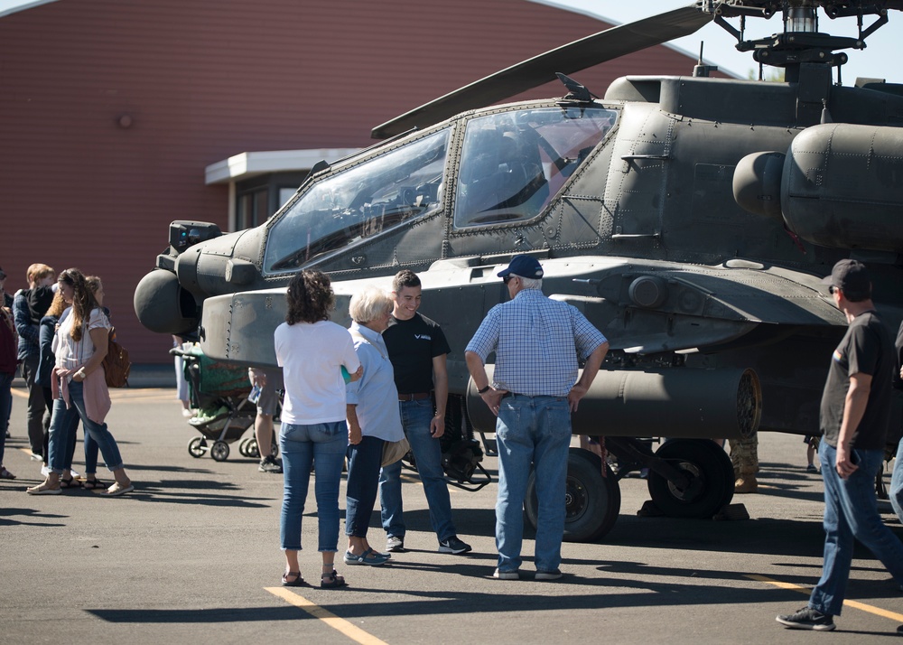 Utah National Guard participates in Governor's Day 2019