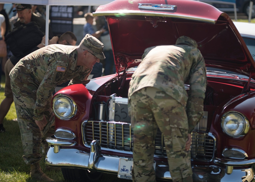 Utah National Guard participates in Governor's Day 2019