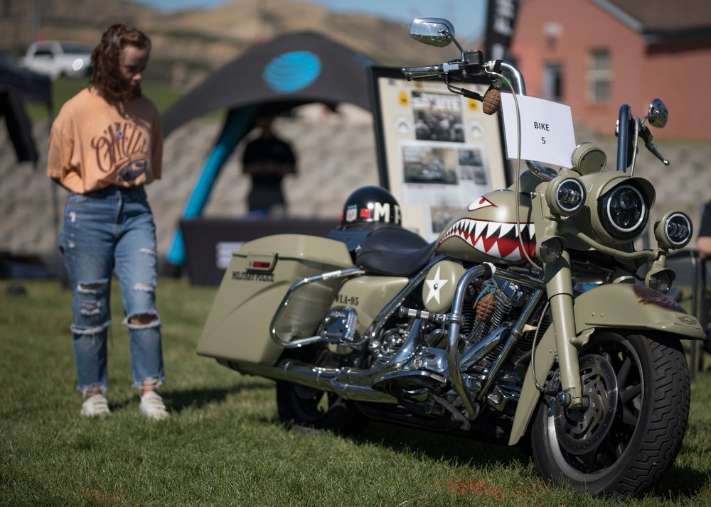 Utah National Guard participates in Governor's Day 2019