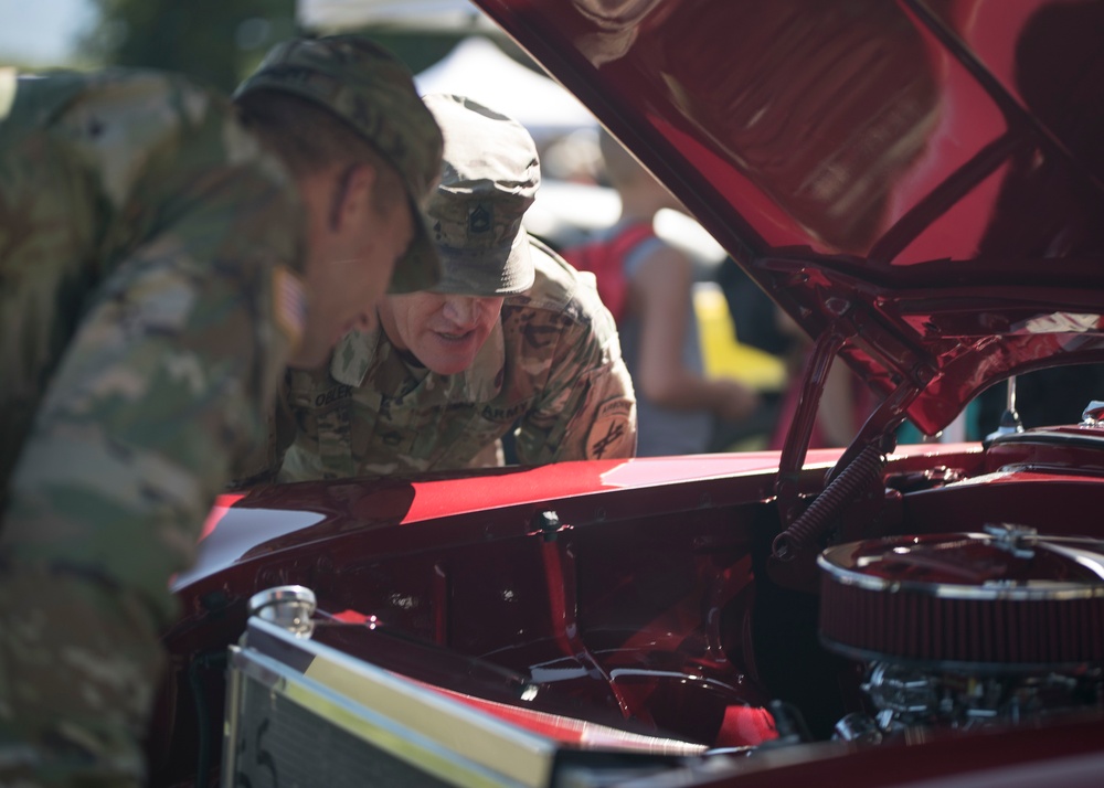 Utah National Guard participates in Governor's Day 2019