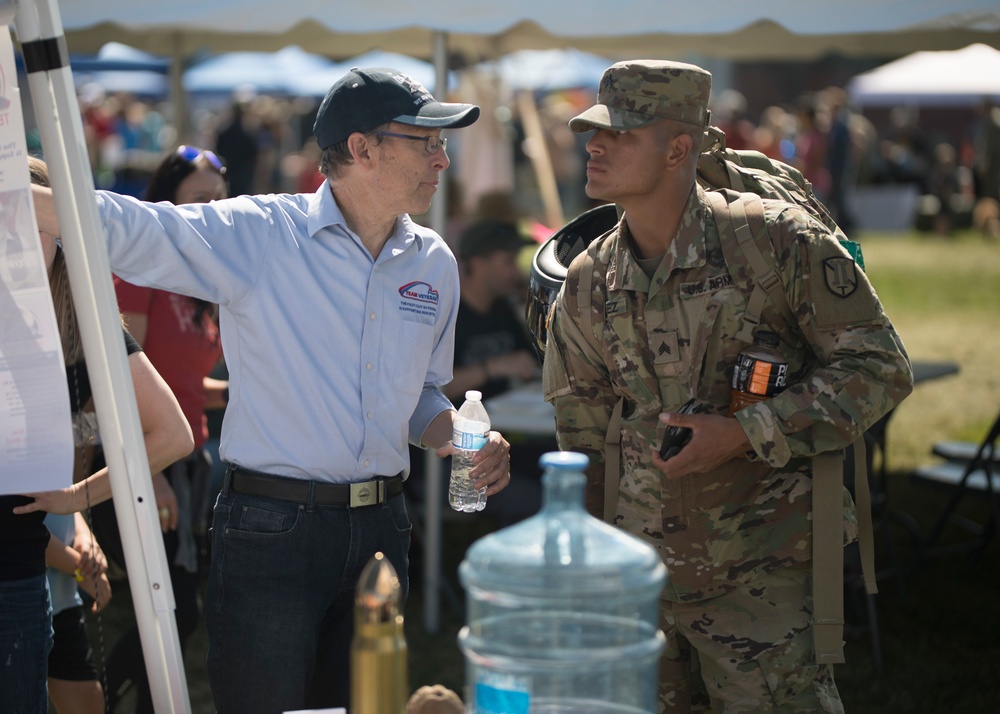 Utah National Guard participates in Governor's Day 2019