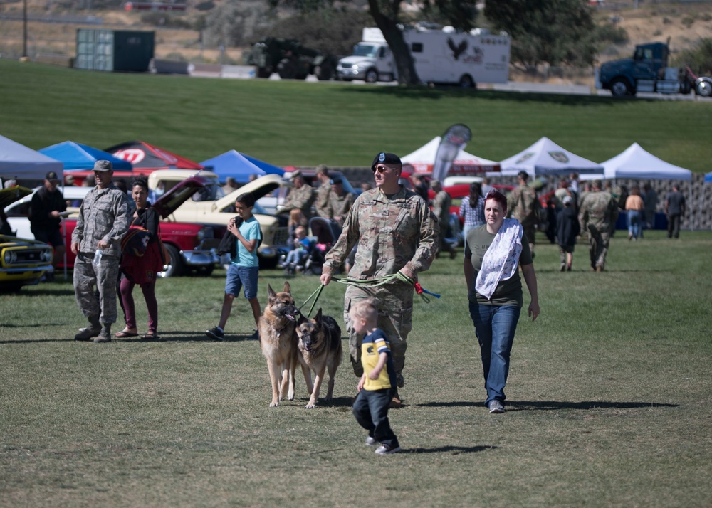 Utah National Guard participates in Governor's Day 2019