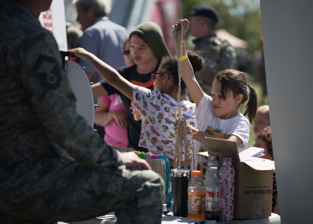 Utah National Guard participates in Governor's Day 2019