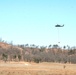 2016 UH-60 Black Hawk Fire Training, Prescribed Burn Work at Fort McCoy