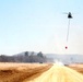 2016 UH-60 Black Hawk Fire Training, Prescribed Burn Work at Fort McCoy