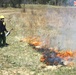 2016 UH-60 Black Hawk Fire Training, Prescribed Burn Work at Fort McCoy