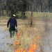 2016 UH-60 Black Hawk Fire Training, Prescribed Burn Work at Fort McCoy