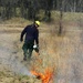 2016 UH-60 Black Hawk Fire Training, Prescribed Burn Work at Fort McCoy