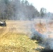 2016 UH-60 Black Hawk Fire Training, Prescribed Burn Work at Fort McCoy