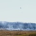 2016 UH-60 Black Hawk Fire Training, Prescribed Burn Work at Fort McCoy