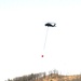 2016 UH-60 Black Hawk Fire Training, Prescribed Burn Work at Fort McCoy